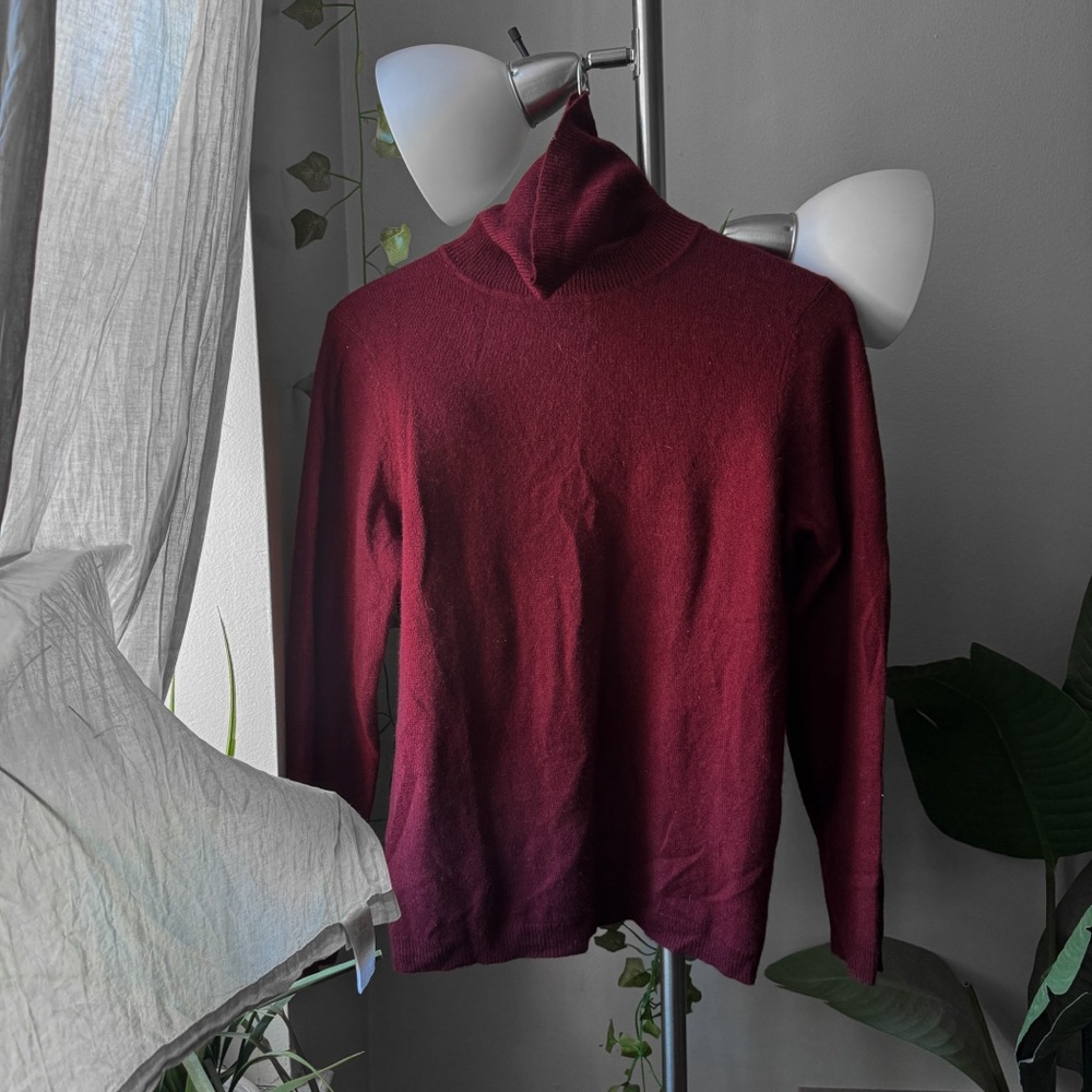 Charter Club Cashmere Sweater